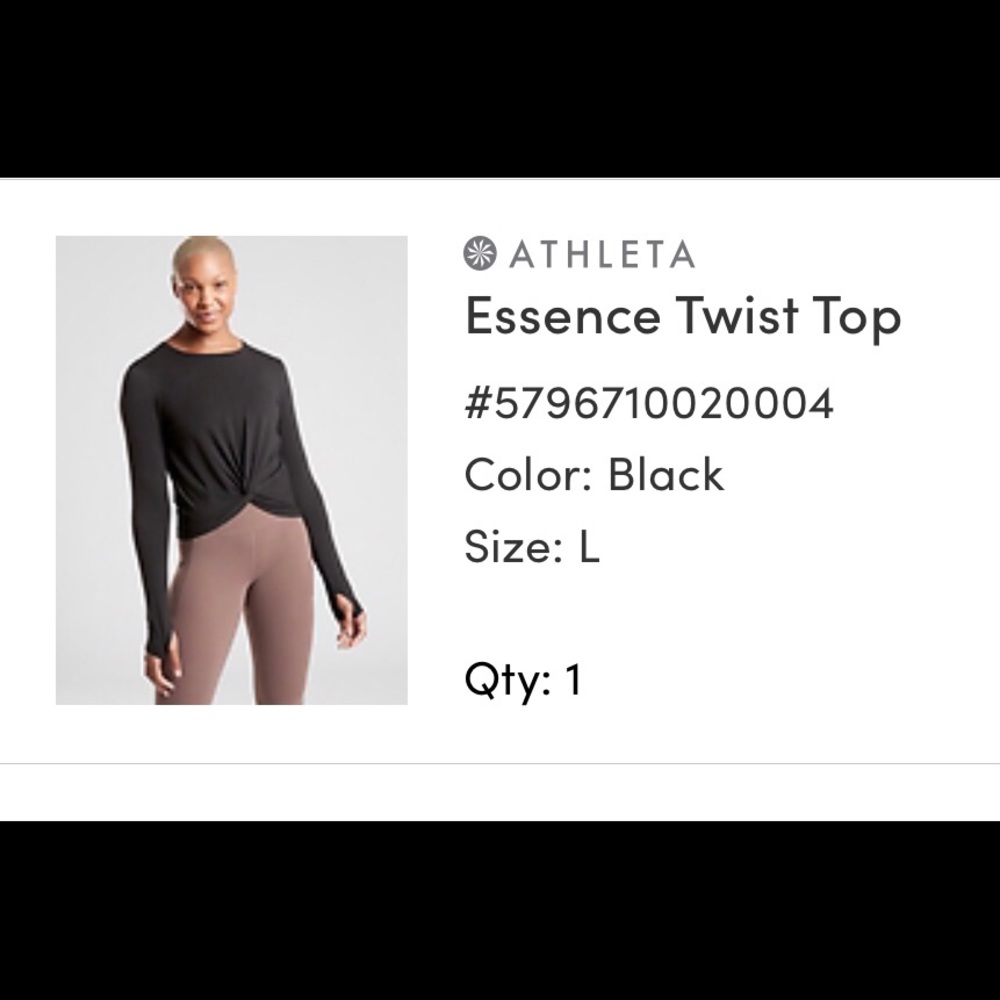 Women’s workout casual top